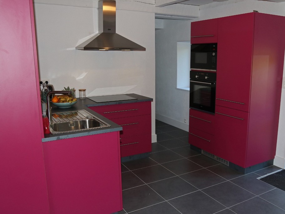 Cuisine entièrement équipée