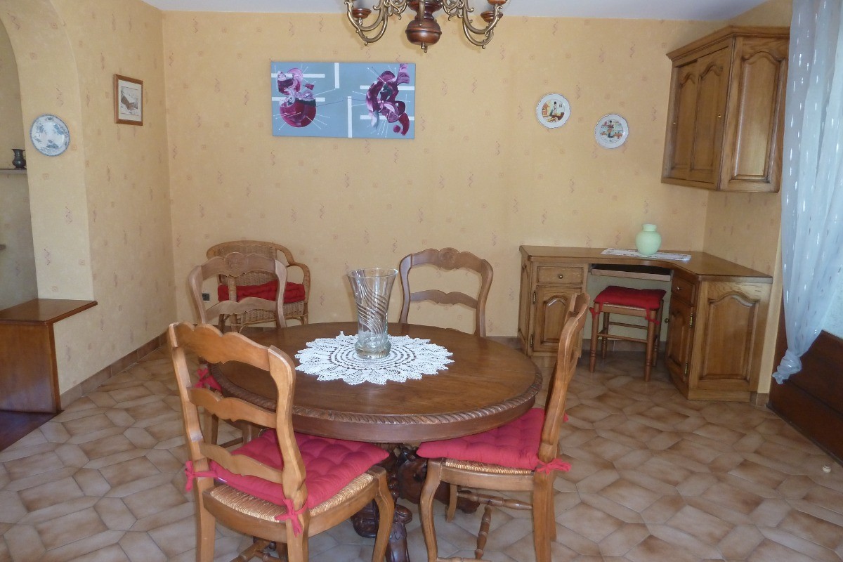 Salle à Manger