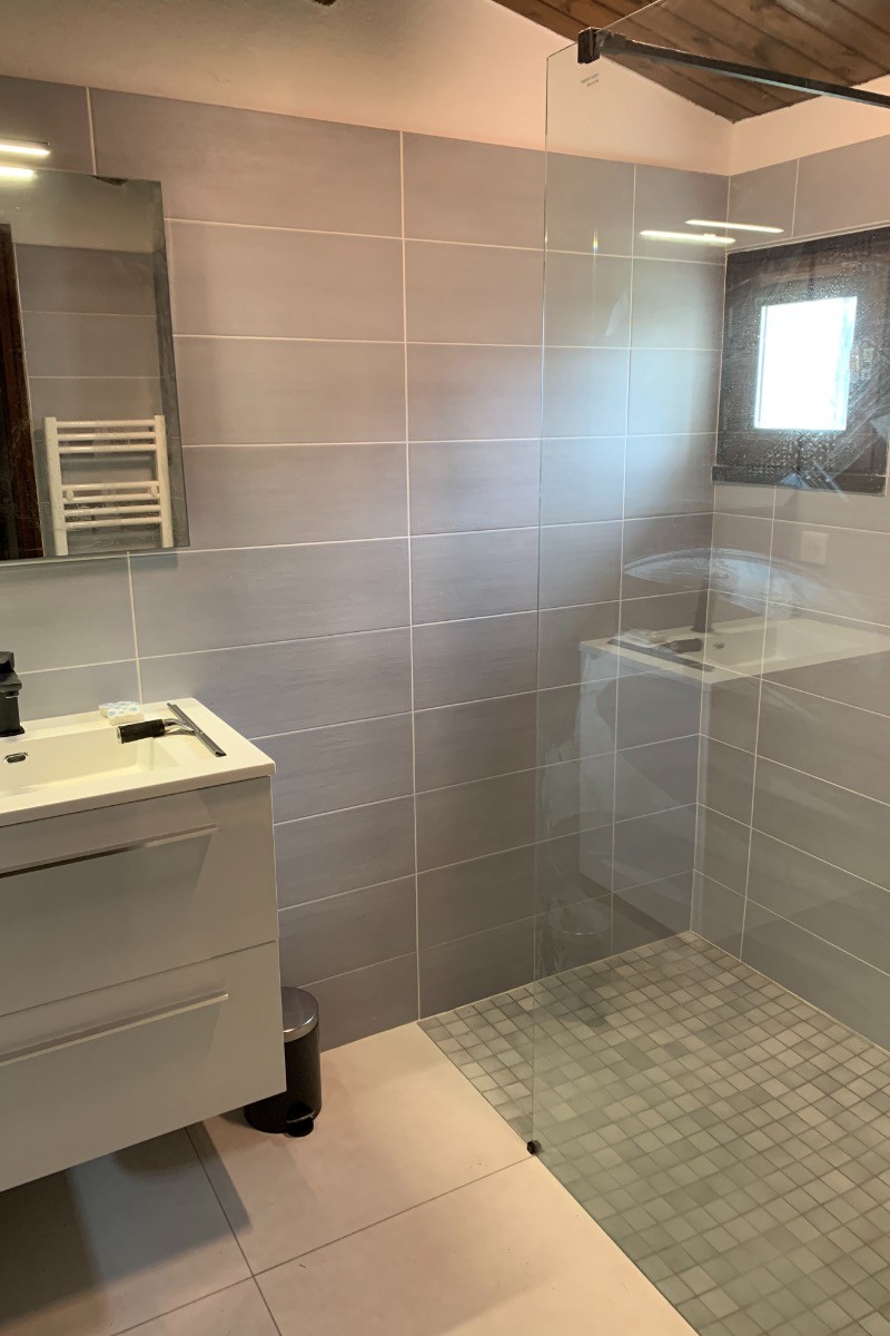 SALLE D'EAU RC