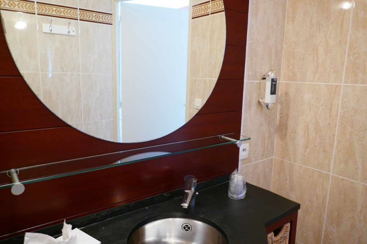 Salle de bain