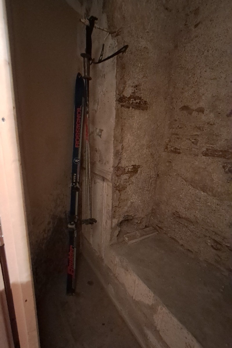 Casier à skis