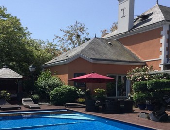 La piscine
