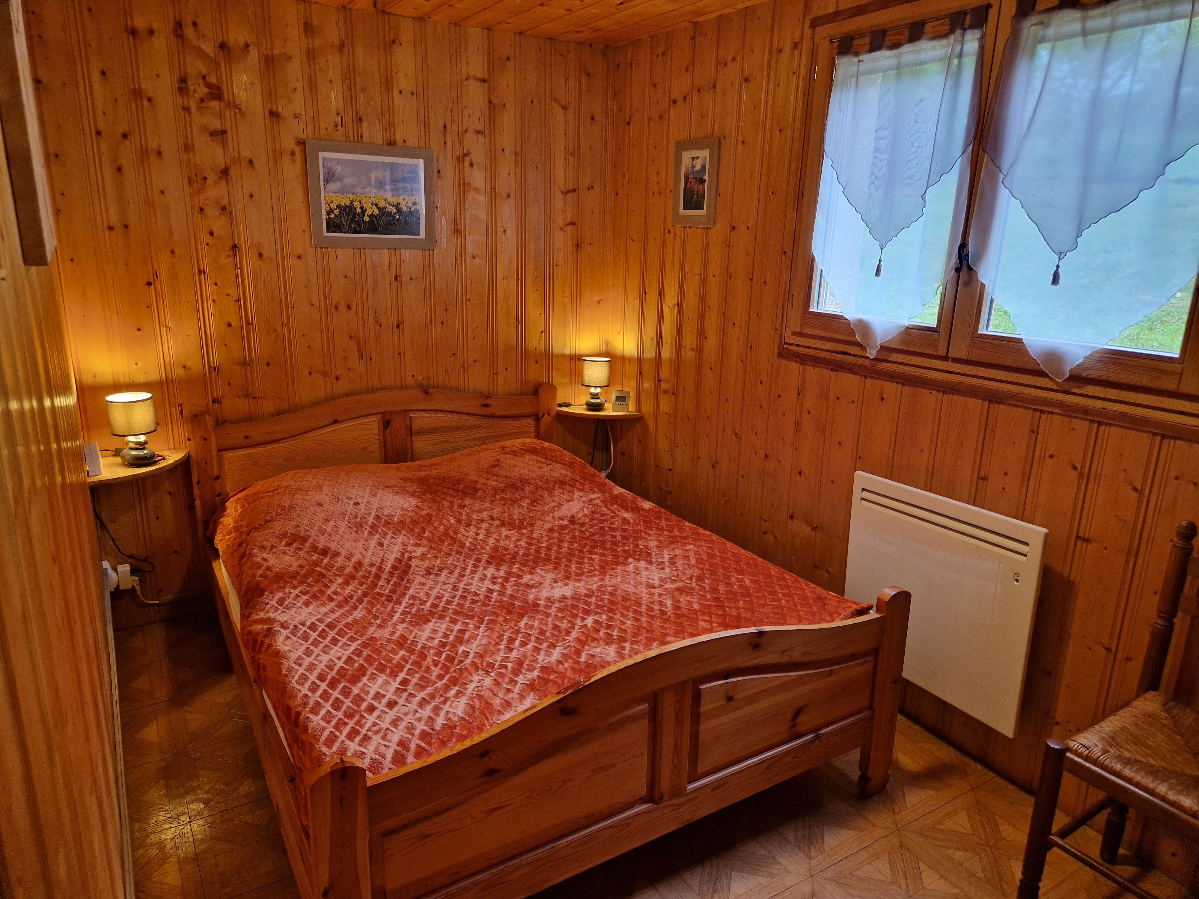 Room Jonquilles RDC - Chalet l'Eterlou