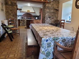 salle à manger au RDC