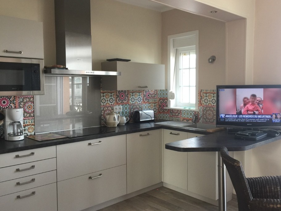 Cuisine - Villa Gargamelle