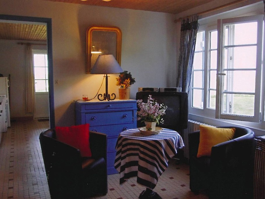 Coin TV chambre