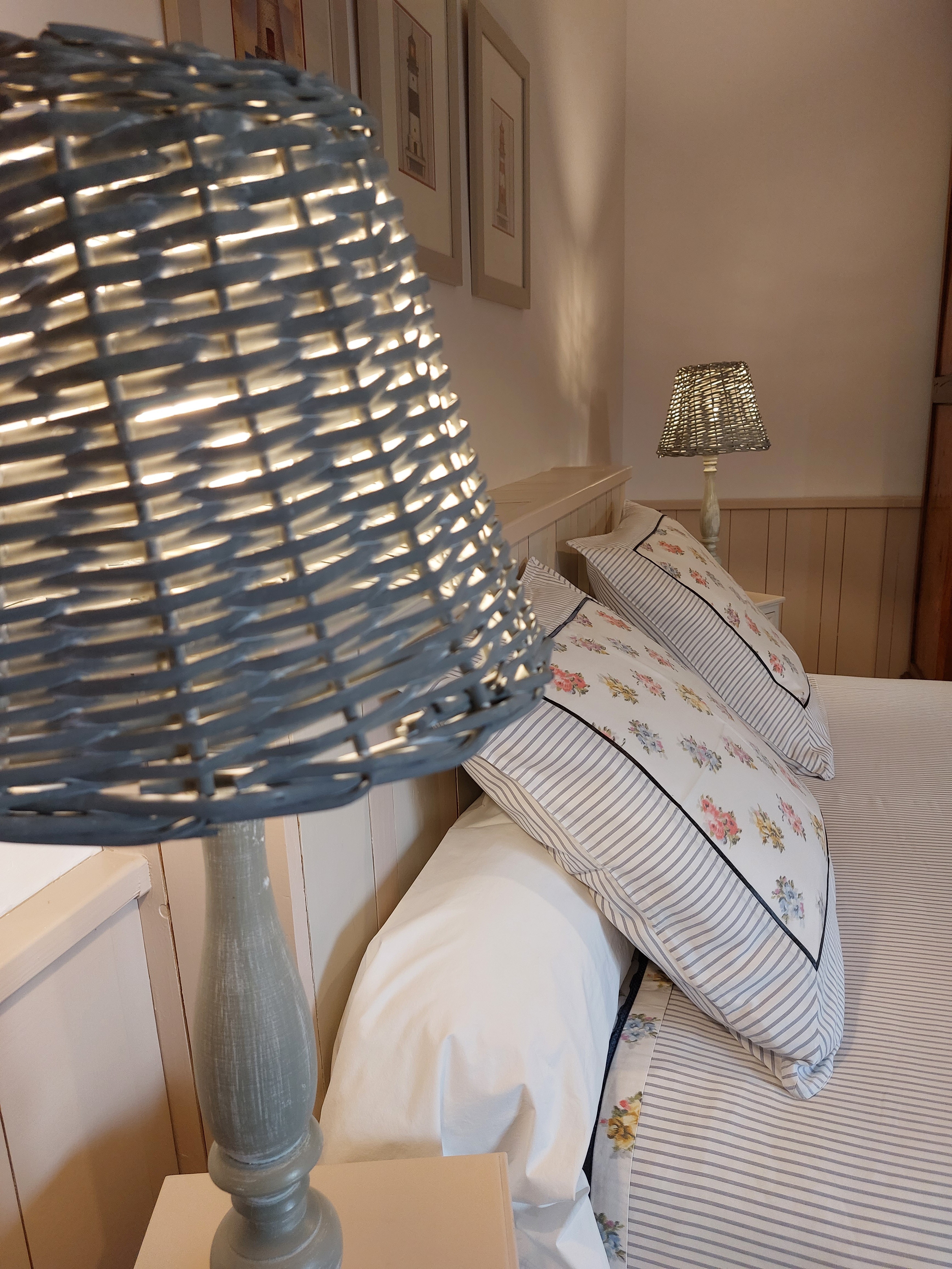 Details of bedroom 1