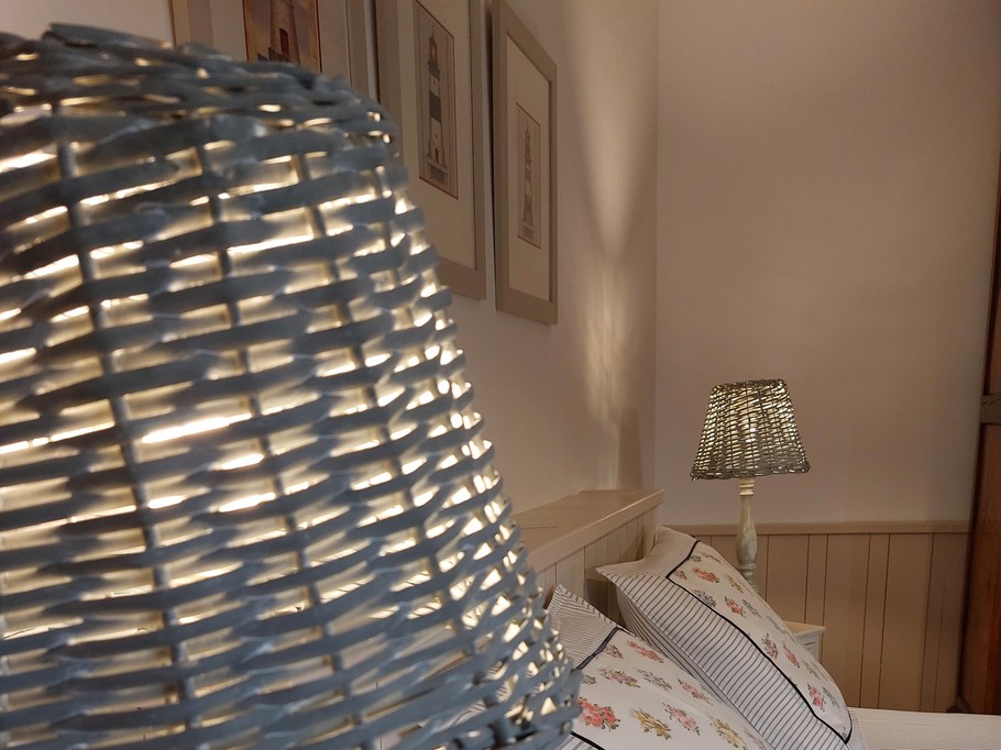 Details of bedroom 1