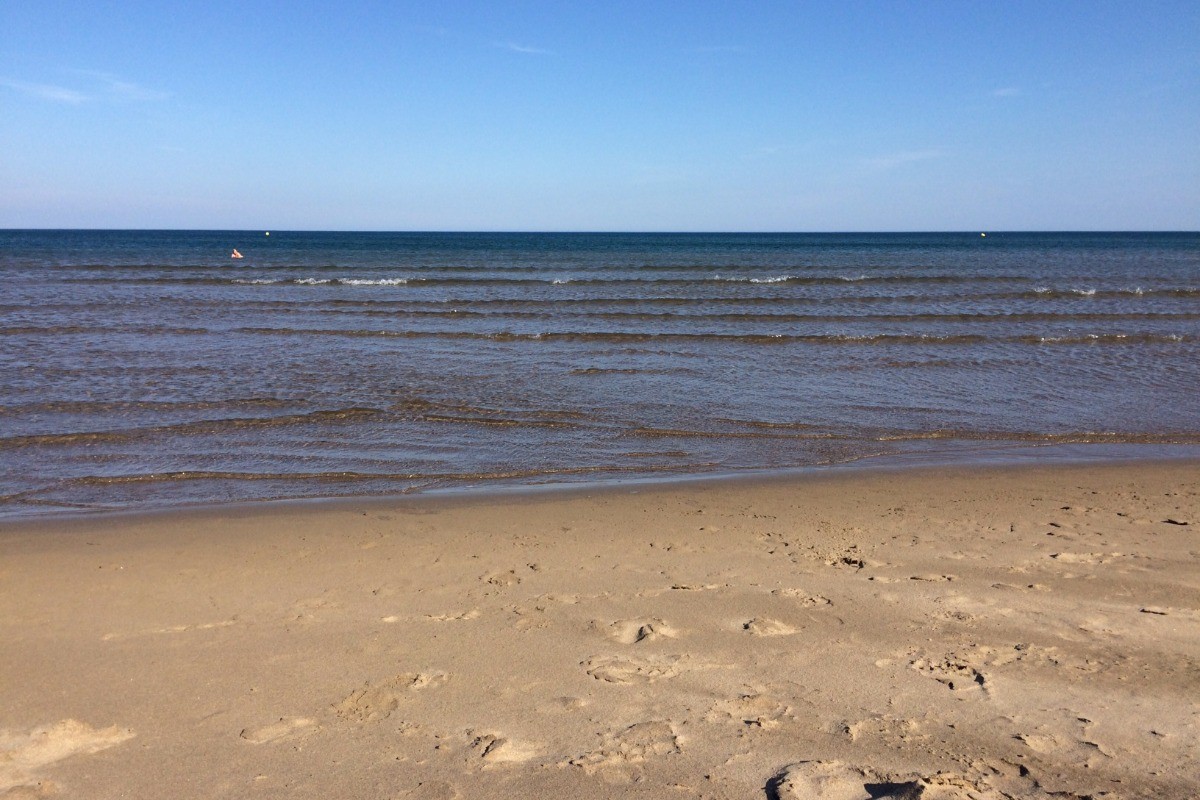 Plage des Chalets - Gruissan