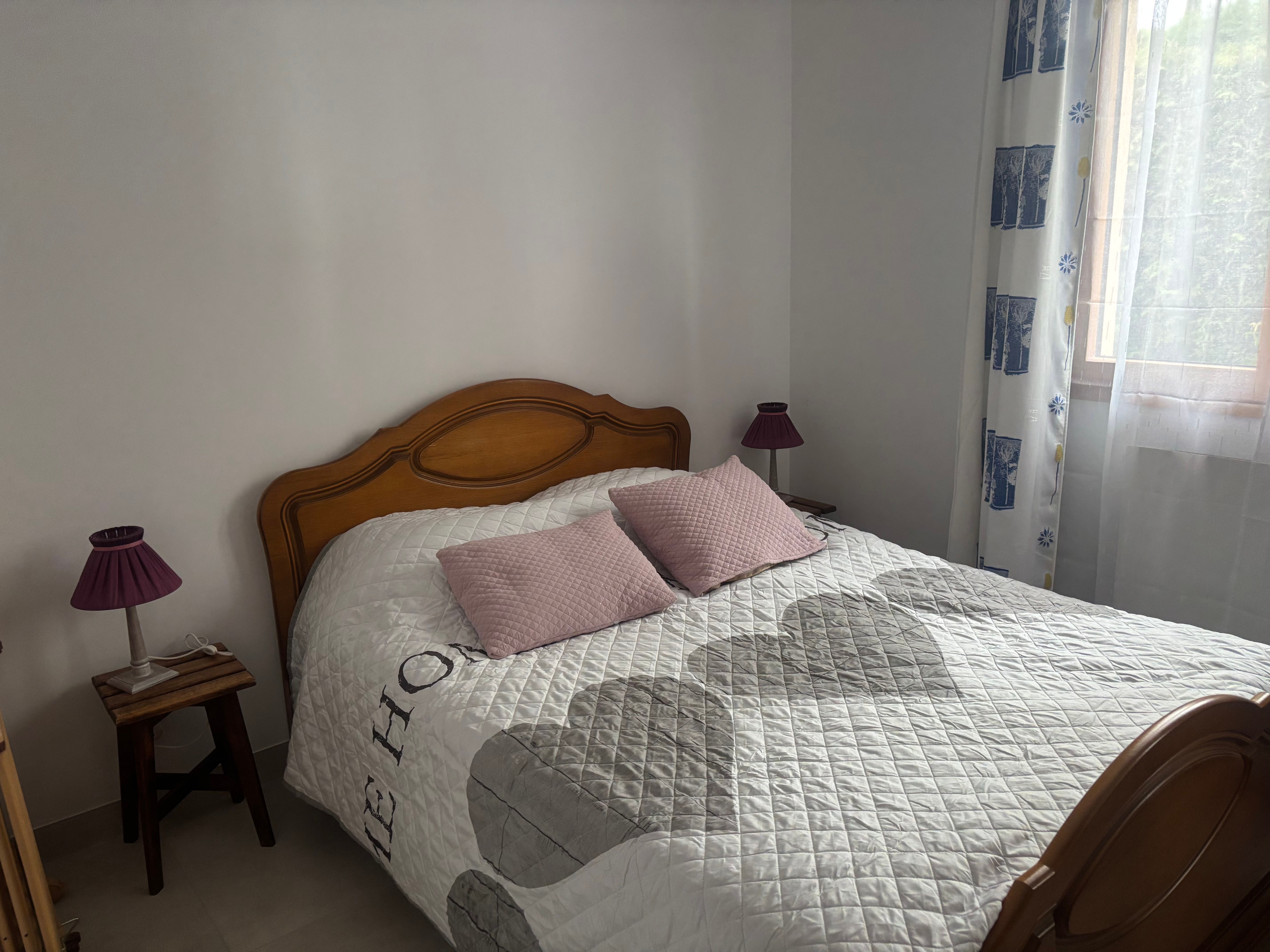 Chambre 2 - Maison Les Sables