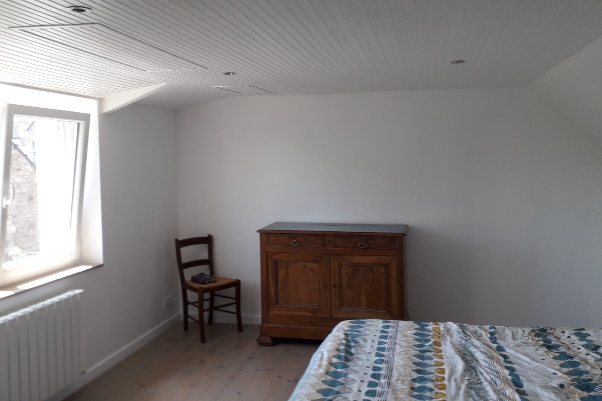 Location Paimpol Clévacances Derrien, chambre 1