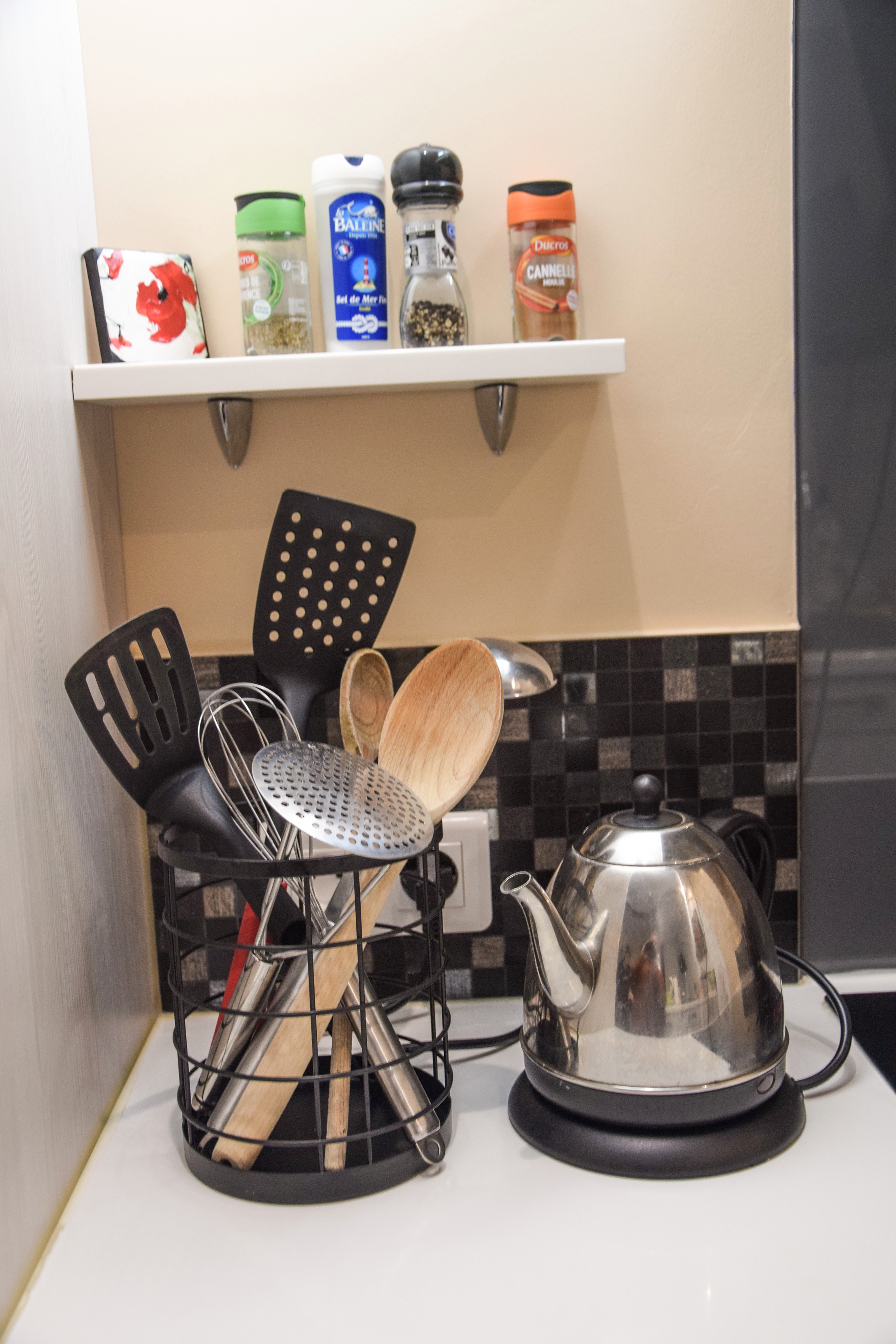 Ustensiles de cuisine