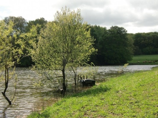 etang privée