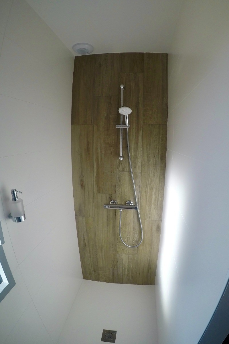 Grande douche italienne - Chez Louis