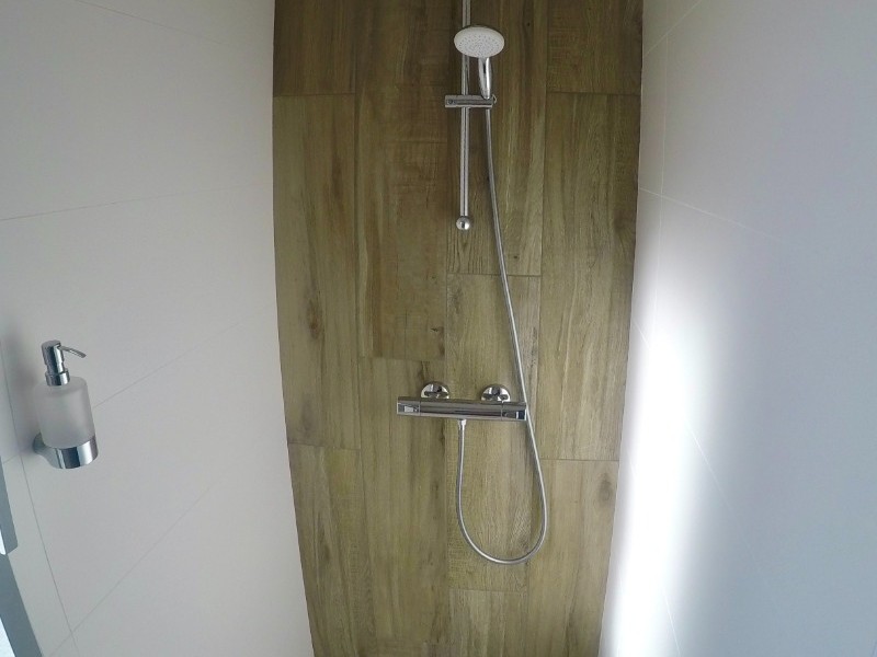Grande douche italienne - Chez Louis