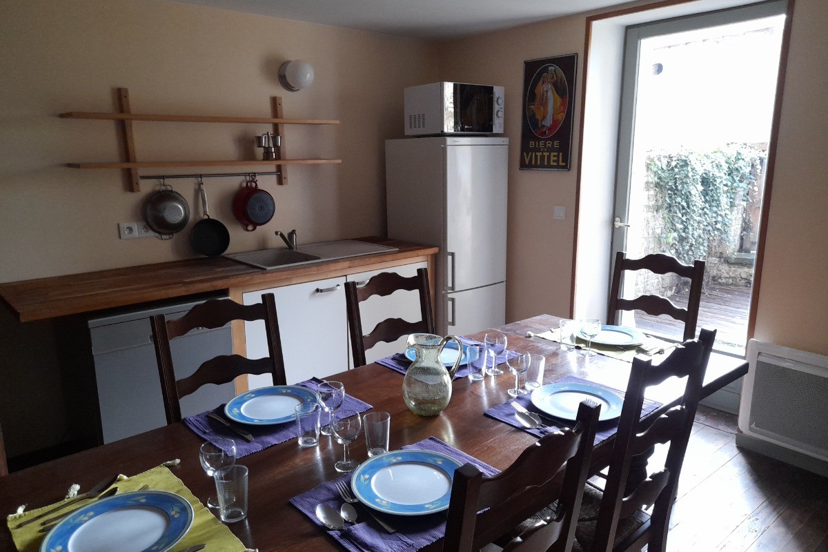 Cuisine - Maison Coeurdacier