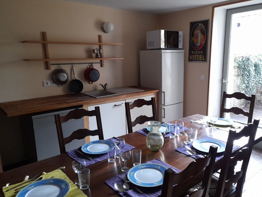 Cuisine - Maison Coeurdacier