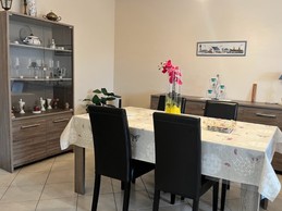 Coin séjour/salle à manger