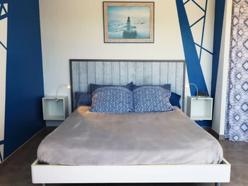 Chambre d'hôte "Le Phare Bleu"
