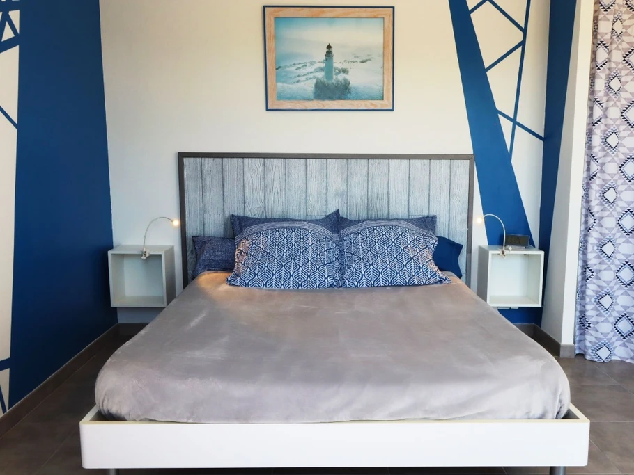 Chambre d'hôte "Le Phare Bleu"