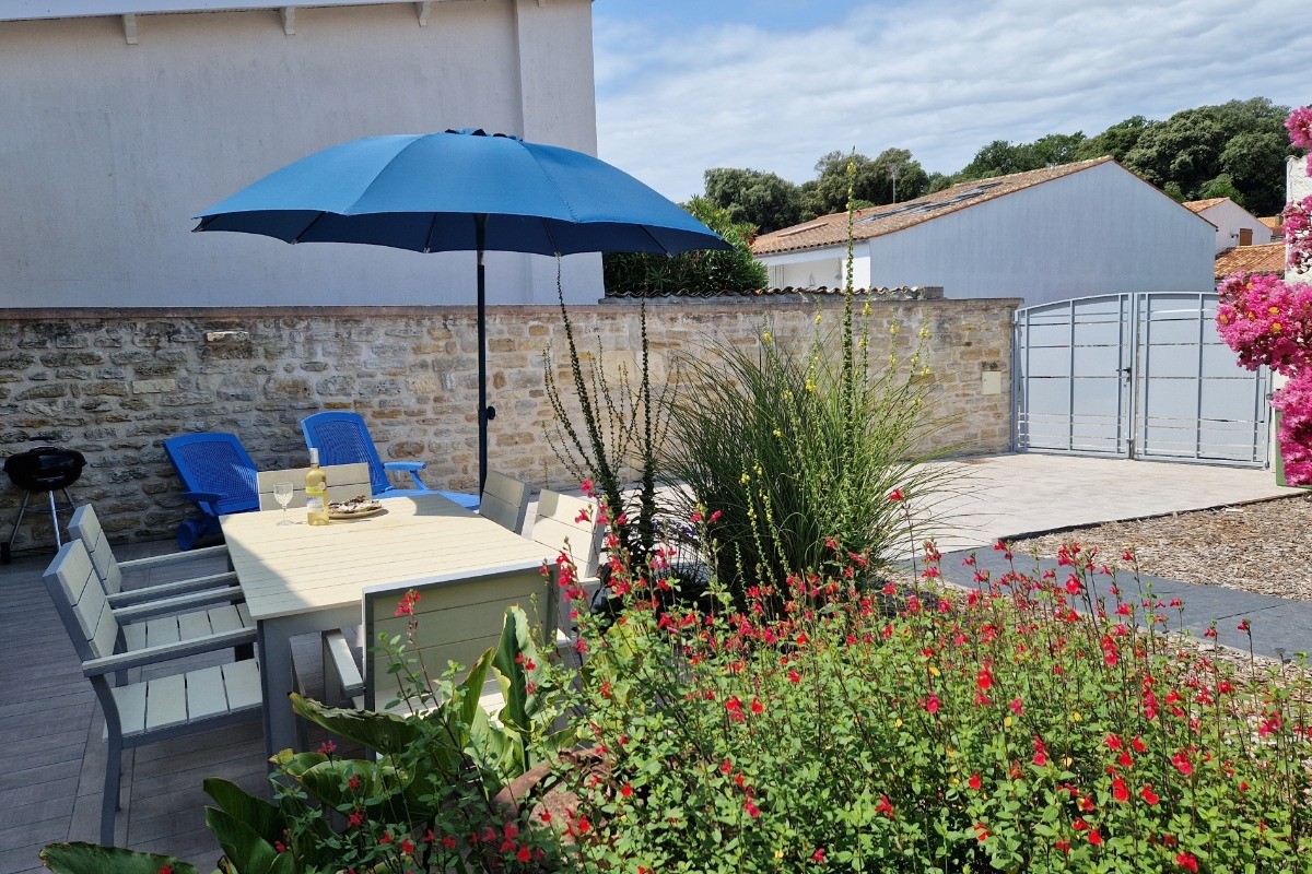 La terrasse