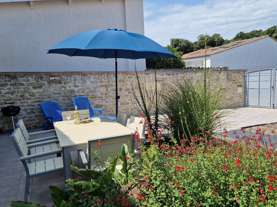 La terrasse