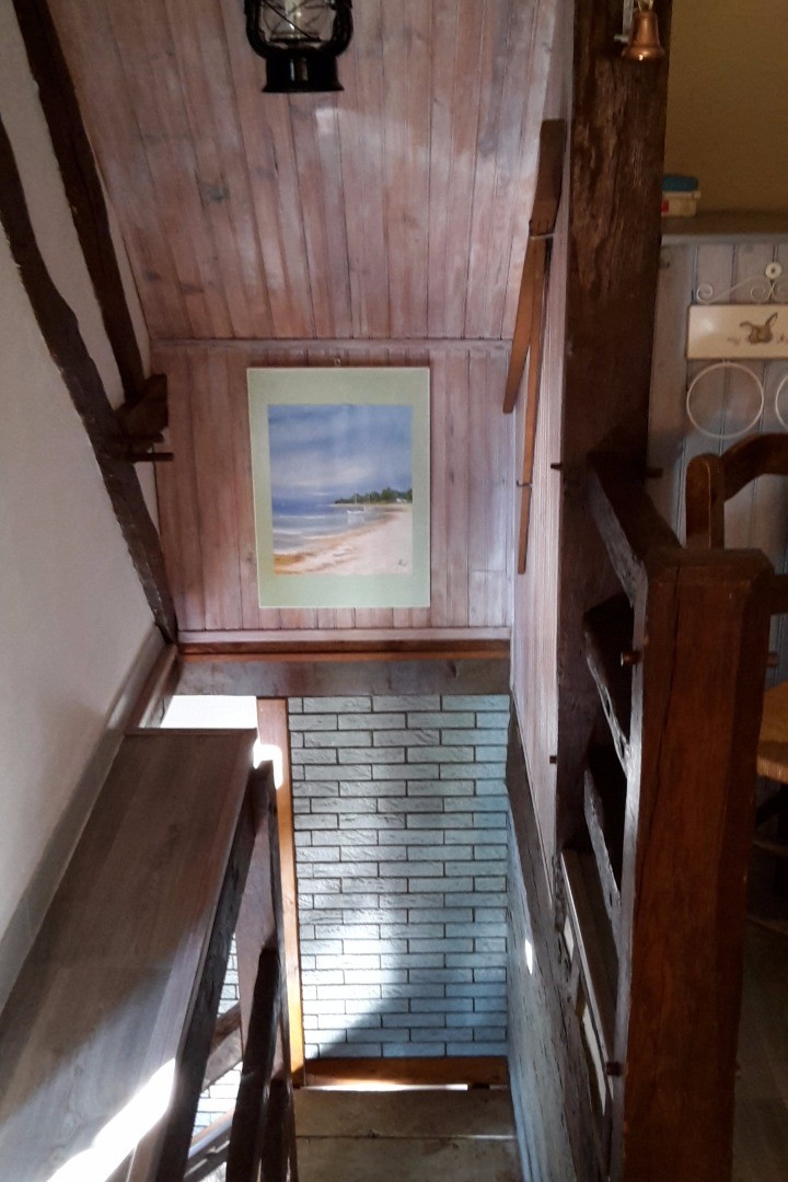 accès aux chambres