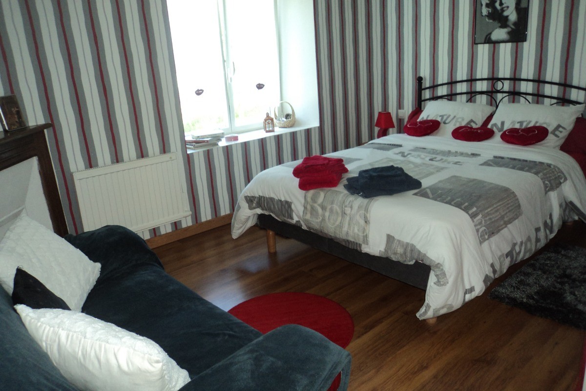 La chambre rouge RdeC