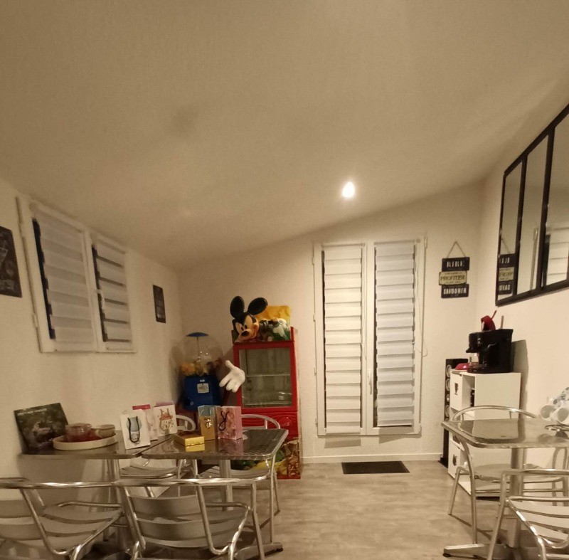 Coin bar - Gite Saint-Sauveur 54