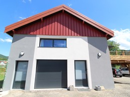 Gîte Le Hangar 67 à Saulxures-sur-Moselotte – Location atypique proche lac