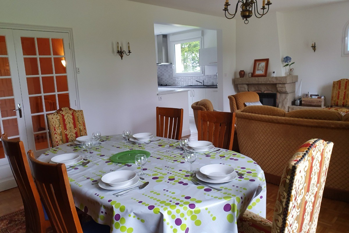 Espace repas