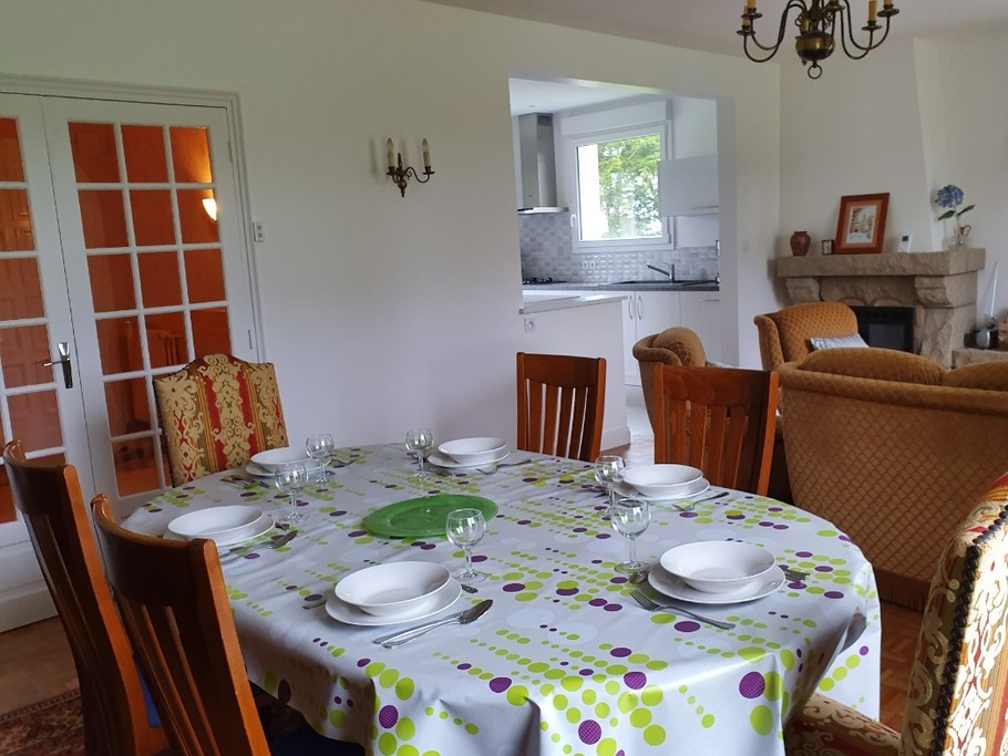 Espace repas