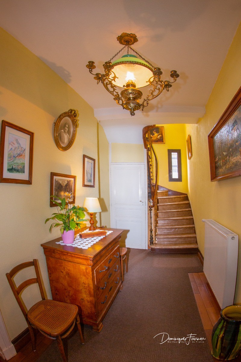 Entrée maison RDC