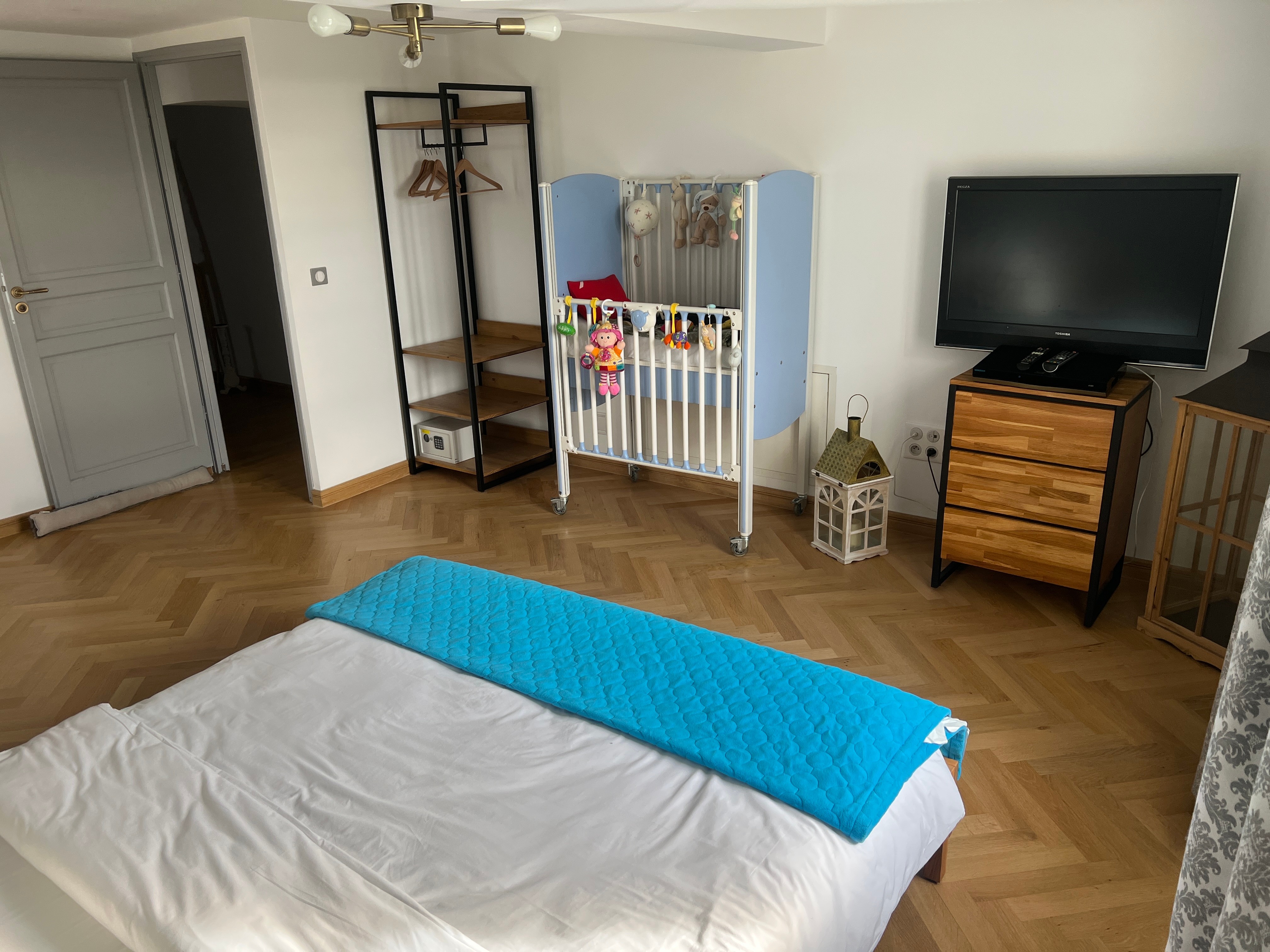 Suite Thierry chambre principale