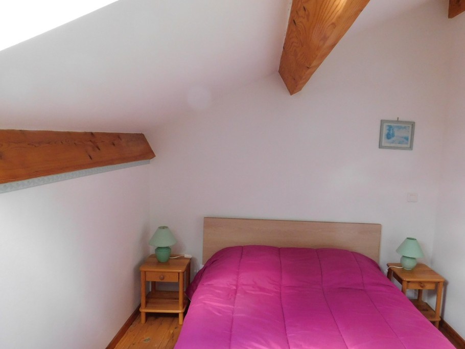 maison le plagnal 07590 chambre