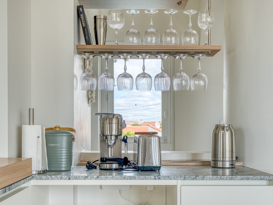 Niveau 1 - Pièce de vie - Cuisine