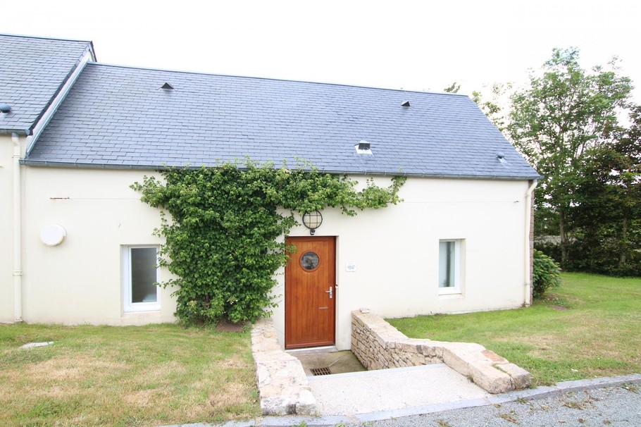 entrée du gîte