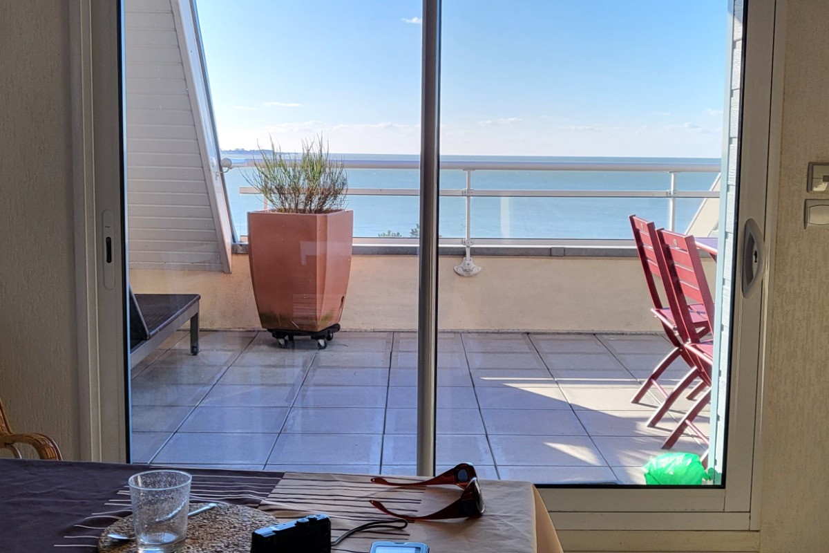 vue depuis la salle