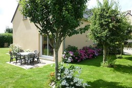 Jardin au sud