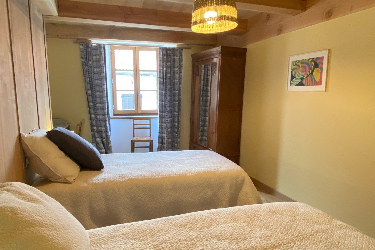 chambre sur rue