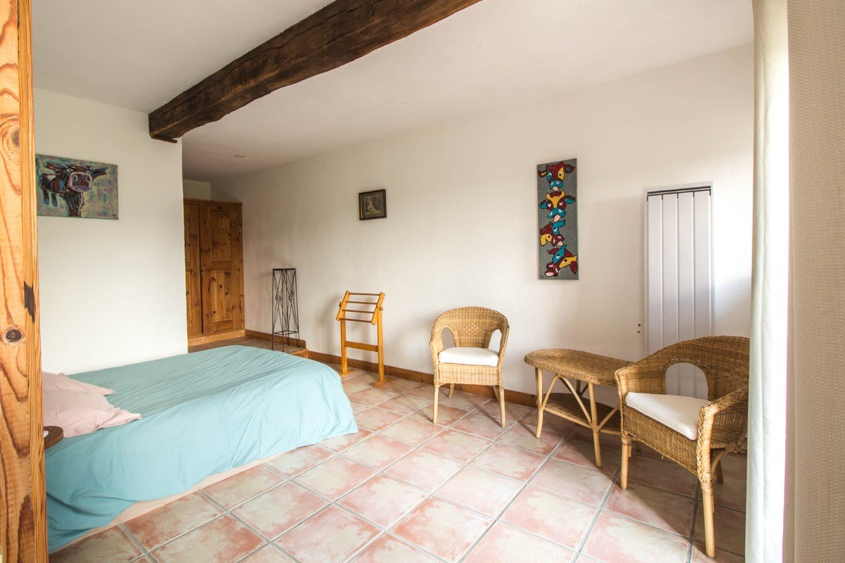 Chambre 1