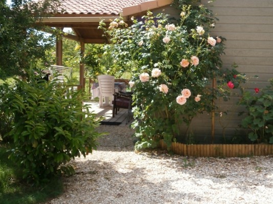 Gite PMR le Prunier près de Jonzac en Charente maritime