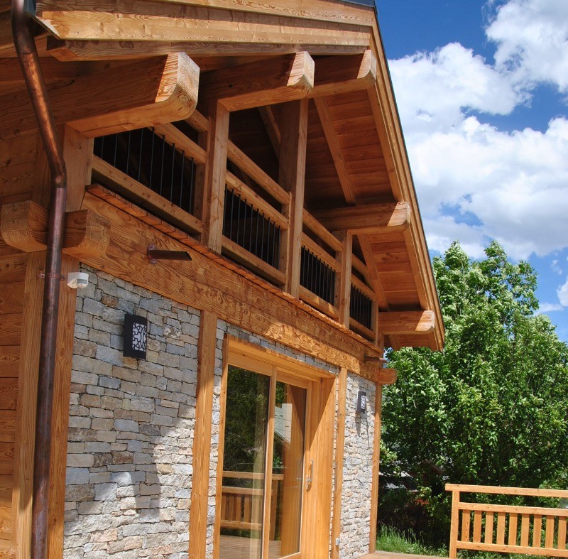 terrasse extérieure