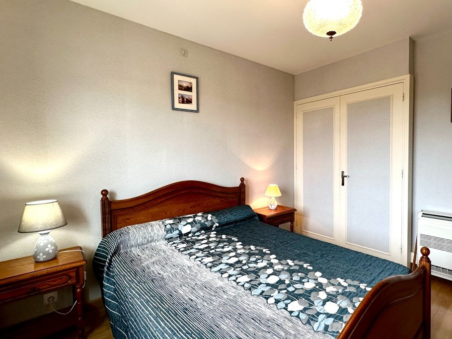 2- Chambre lit 2 personnes