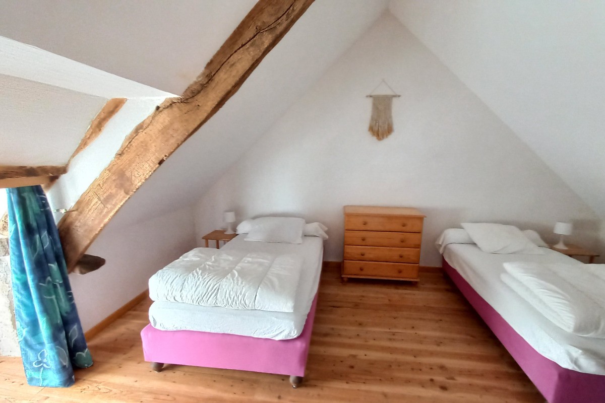 Gîte Rosa