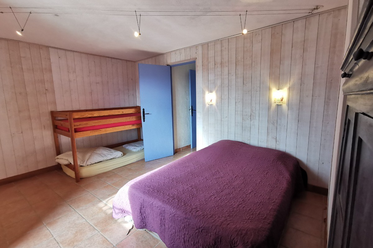 Ferme Saint-Pierre, Gîte Bastide