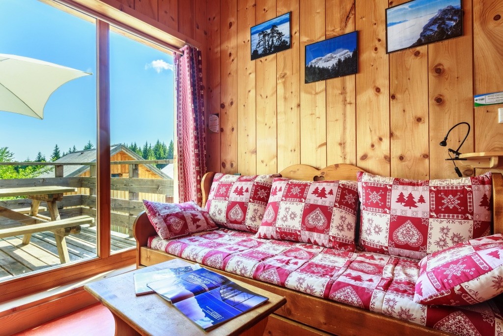 Salon du chalet