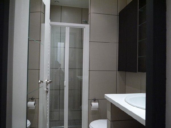 salle d'eau