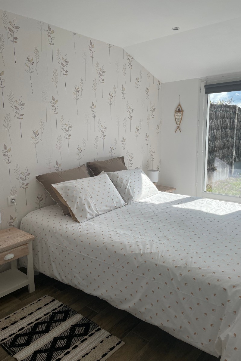 chambre 3 avec lit 160