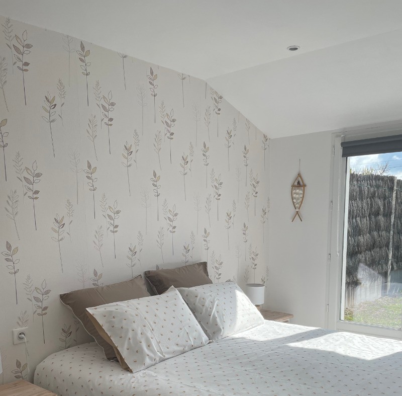 chambre 3 avec lit 160